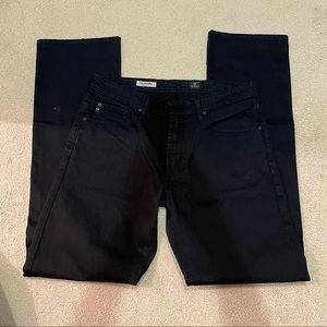 AG Jeans The Protege Straight Leg Pants Size 34